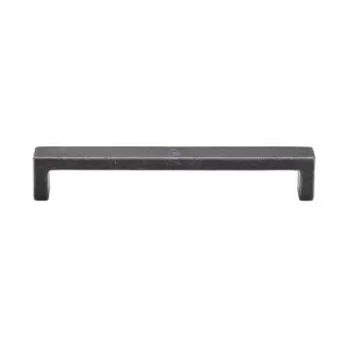 RPW4338 160 M&period;Marcus Rustic Pewter Cabinet Pull Wide Metro Design 160mm