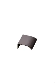 Furnipart Straight Edge Pull L40mm - Antique Bronze &lpar;419720040-94&rpar;