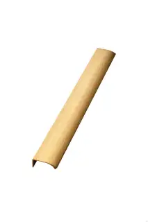 Furnipart Straight Edge Pull L1200mm - Brushed Brass &lpar;4197201200-31&period;1&rpar;