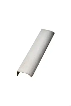 Click Here To Enlarge This Photo Of Furnipart Straight Edge Pull L200mm - Inox Look &lpar;419720200-66&period;1&rpar;