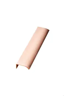Furnipart Straight Edge Pull L200mm - Brushed Rose Gold &lpar;419720200-87&period;1&rpar;