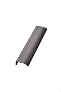 Furnipart Straight Edge Pull L200mm - Antique Bronze &lpar;419720200-94&rpar;