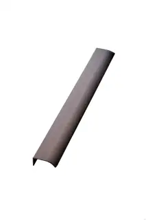Furnipart Straight Edge Pull L350mm - Antique Bronze &lpar;419720350-94&rpar;