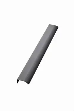 Click Here To Enlarge This Photo Of Furnipart Straight Edge Pull L350mm - Anthracite &lpar;419720350-S8000&rpar;