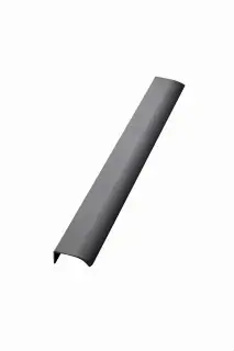 Furnipart Straight Edge Pull L350mm - Anthracite &lpar;419720350-S8000&rpar;