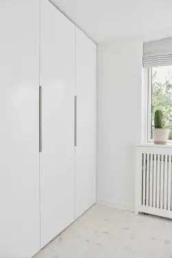 Click Here To Enlarge This Photo Of Furnipart Straight Edge Pull L600mm - Inox Look &lpar;419720600-66&period;1&rpar;