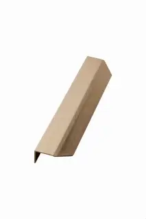Furnipart 'Blaze 2' Edge Pull L200mm - Brushed Brass &lpar;434520200-31&rpar;