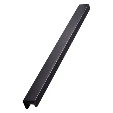 Click Here To Enlarge This Photo Of Furnipart 'Station' Cabinet Pull L350mm &sol; C320mm - Brushed Matt Black &lpar;437620320-76&rpar;