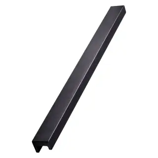 Furnipart 'Station' Cabinet Pull L350mm &sol; C320mm - Brushed Matt Black &lpar;437620320-76&rpar;
