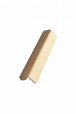 Click Here To Enlarge This Photo Of Furnipart 'Fringe' Cabinet Pull L170mm &sol; C160mm - Brushed Brass &lpar;442220160-31&rpar;