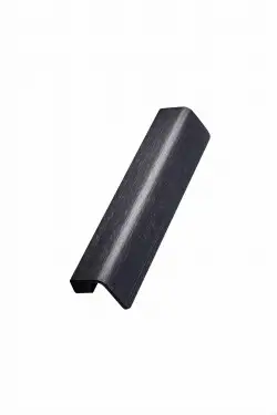 Click Here To Enlarge This Photo Of Furnipart 'Fringe' Cabinet Pull L170mm &sol; C160mm - Brushed Matt Black &lpar;442220160-76&rpar;