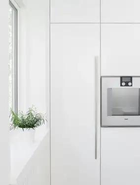 Click Here To Enlarge This Photo Of Furnipart 'Elan' Cabinet Pull L1200mm - Inox Look &lpar;4533201088-66&rpar;