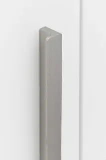 Furnipart 'Elan' Cabinet Pull L1200mm - Inox Look &lpar;4533201088-66&rpar;