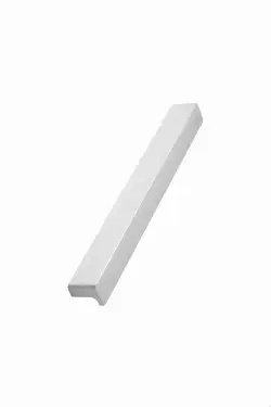 Click Here To Enlarge This Photo Of Furnipart 'Elan' Cabinet Pull L200mm - Inox Look &lpar;453320160-66&rpar;