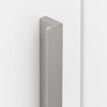 Click Here To Enlarge This Photo Of Furnipart 'Elan' Cabinet Pull L600mm &sol; C160&sol;544mm - Inox Look &lpar;453320544-66&rpar;