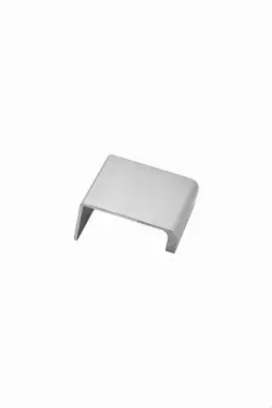 Click Here To Enlarge This Photo Of Furnipart 'Artisan' Cabinet Pull L40mm - Inox Look &lpar;454320040-66&rpar;