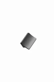 Furnipart 'Ciel' Cabinet Pull L50mm &sol; C32mm - Matt Black &lpar;459220032-9005&rpar;