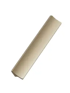 Furnipart 'Ciel' Cabinet Pull L200mm &sol; C160mm - Matt Brass &lpar;459220160-40&rpar;