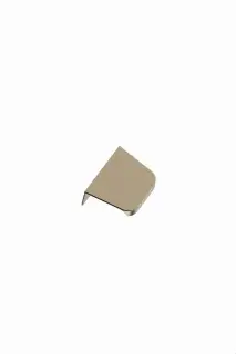 Furnipart 'Comet' Cabinet Pull L50mm &sol; C32mm - Matt Brass &lpar;459420050-40&rpar;