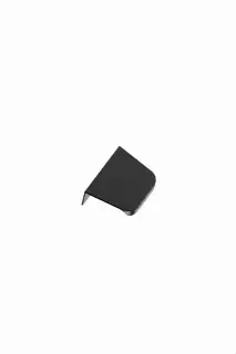 Furnipart 'Comet' Cabinet Pull L50mm &sol; C32mm - Matt Black &lpar;459420050-9005&rpar;