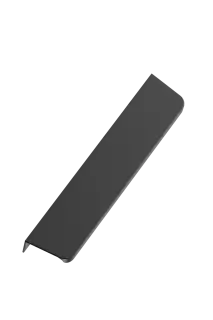 Furnipart 'Comet' Cabinet Pull L200mm &sol; C160mm - Matt Black &lpar;459420200-9005&rpar;