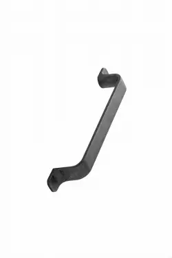 Click Here To Enlarge This Photo Of Furnipart 'Rio' Cabinet Pull L164mm &sol; C128mm - Antique Grey &lpar;530660128-22&period;1&rpar;