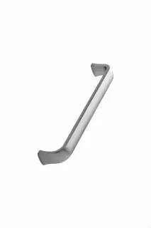 Furnipart 'Common' Cabinet Pull L170mm &sol; C160mm - Inox Look &lpar;535960160-66&rpar;
