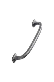 Furnipart 'Classic' Cabinet Pull L186mm &sol; C160mm - Antique Grey &lpar;536460160-22&rpar;