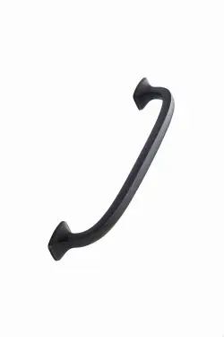 Click Here To Enlarge This Photo Of Furnipart 'Classic' Cabinet Pull L186mm &sol; C160mm - Antique Brown &lpar;536460160-23&rpar;