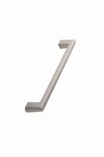 Furnipart 'Diner' Cabinet Pull L180mm &sol; C160mm - Inox Look &lpar;541360160-66&rpar;