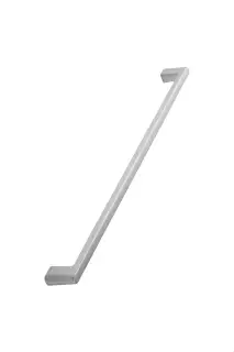 Furnipart 'Diner' Cabinet Pull L340mm &sol; C320mm - Inox Look &lpar;541360320-66&rpar;