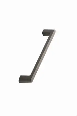 Click Here To Enlarge This Photo Of Furnipart 'Diner' Cabinet Pull L340mm &sol; C320mm - Brushed Anthracite &lpar;541360320-91S&rpar;