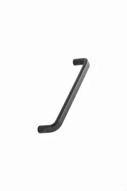 Click Here To Enlarge This Photo Of Furnipart 'Base' Cabinet Pull L176mm &sol; C160mm - Antique Grey &lpar;542960160-22&rpar;