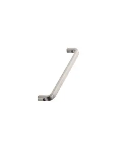 Furnipart 'Base' Cabinet Pull L176mm &sol; C160mm - Inox Look &lpar;542960160-66&rpar;