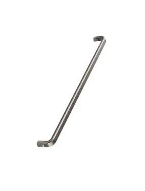 Click Here To Enlarge This Photo Of Furnipart 'Base' Cabinet Pull L332mm &sol; C320mm - Antique Grey &lpar;542960320-22&rpar;