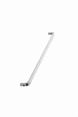 Click Here To Enlarge This Photo Of Furnipart 'Base' Cabinet Pull L332mm &sol; C320mm - Inox Look &lpar;542960320-66&rpar;