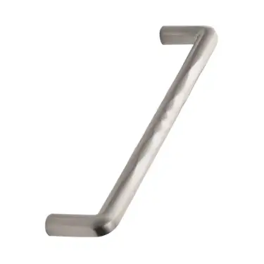 Click Here To Enlarge This Photo Of Furnipart 'Shuffle' Cabinet Pull L172mm &sol; C160mm - Inox Look &lpar;543160160-66&rpar;