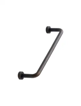 Click Here To Enlarge This Photo Of Furnipart 'Lounge' Cabinet Pull L142mm &sol; C128mm - Antique Brown &lpar;546260128-23&rpar;