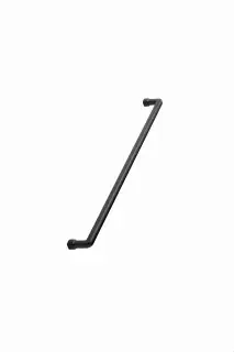Furnipart 'Equester' Cabinet Pull L332mm &sol; C320mm - Matt Black &lpar;552220320-99&rpar;