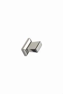 Click Here To Enlarge This Photo Of Furnipart 'Heritage' Cabinet Knob L36mm &sol; C16mm - Bright Nickel &lpar;554920016-06&rpar;