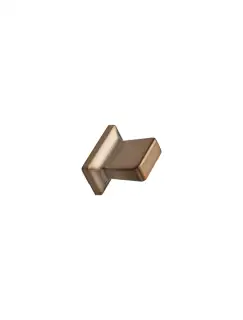 Furnipart 'Heritage' Cabinet Knob L36mm &sol; C16mm - Brushed Brass &lpar;554920016-32&rpar;