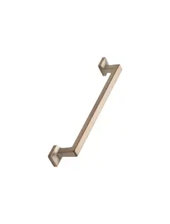 Furnipart 'Heritage' Cabinet Pull L190mm &sol; C160mm - Brushed Brass &lpar;555020160-32&rpar;