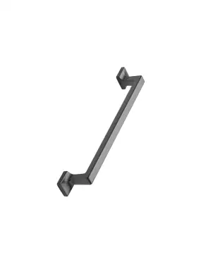 Click Here To Enlarge This Photo Of Furnipart 'Heritage' Cabinet Pull L350mm &sol; C320mm - Gun Metal &lpar;555020320-74&rpar;