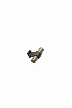 Click Here To Enlarge This Photo Of Furnipart 'Bond' Cabinet Knob L50mm - Antique Brown&sol;Fine Brushed Brass &lpar;557020050-23&sol;30&rpar;