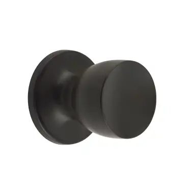 Click Here To Enlarge This Photo Of 172-MB-1 ERA 'Tulip' Dummy Knobset - Matt Black