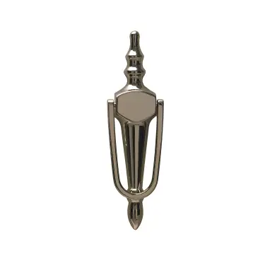 Click Here To Enlarge This Photo Of 4A308 Fab & Fix Slim Nu Victorian Urn Large Door Knocker Without Spyhole &lpar;Face Fix&rpar; Hardex Gold