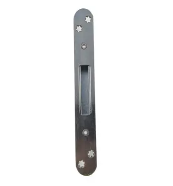 Click Here To Enlarge This Photo Of WINKHAUS Flush Hook&sol;Deadbolt Keep &lpar;5019015&rpar;