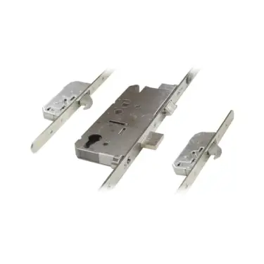 Click Here To Enlarge This Photo Of WINKHAUS AV4 Autolocking 2 Hook Multipoint Lock &lpar;1770mm&rpar; - 55mm Backset - 20mm Radius Faceplate &lpar;5097308&rpar;