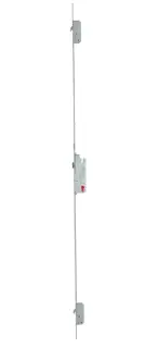 WINKHAUS AV4 Autolocking 2 Hook Multipoint Lock &lpar;1770mm&rpar; - 55mm Backset - 20mm Radius Faceplate &lpar;5097308&rpar;