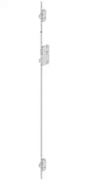 Click Here To Enlarge This Photo Of WINKHAUS AV2 Heritage Autolocking 2 Hook Multipoint Lock &lpar;Right Hand&rpar; - 45mm Backset - 20mm Radius Faceplate &lpar;4996101&rpar;